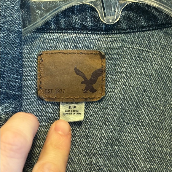 Jean jacket - Picture 3 of 3